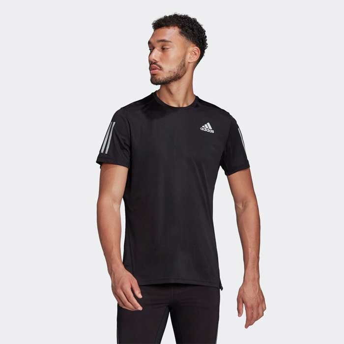 ADIDAS アディダス オウンザラン Tシャツ メンズランニングウェア 2022SS wad(ko361h58591)