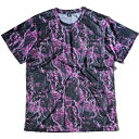 ELDORESO Legese Tee エルドレッソ ランニング 2025SS(e1014715purple)