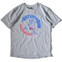 ELDORESO Just Live Tee エルドレッソ ランニング 2025SS(e1015015gray)