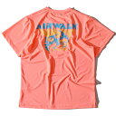 ELDORESO Airwalk-1 Tee エルドレッソ ランニング 2025SS(e1015215pink)