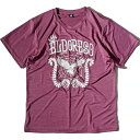 ELDORESO Anti Age Tee エルドレッソ ランニング 2025SS(e1015415burgundy)