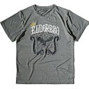 ELDORESO Anti Age Tee エルドレッソ ランニング 2025SS(e1015415gray)