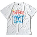 ELDORESO Anti Age Tee エルドレッソ ランニング 2025SS(e1015415white)