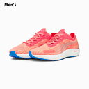 プーマ リベレイトニトロ 2 PUMA LIBERATE NITRO 2 メンズ ランニングシューズ 377315-07 23fapmr 23bfpmr(37731507) 2401stk