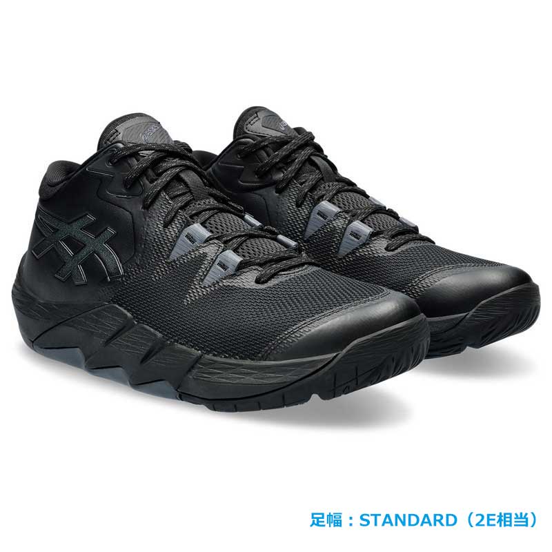 アシックス アンプレアルス 2 asics UNPRE ARS 2 1063A070-001 メンズ バスケットボールシューズ バッシュ 2fatbf upa2(1063a070001)