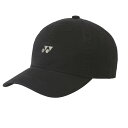 ユニキャップ キャップ 背面ベルトアジャスター付き ヨネックス YONEX(40128007)