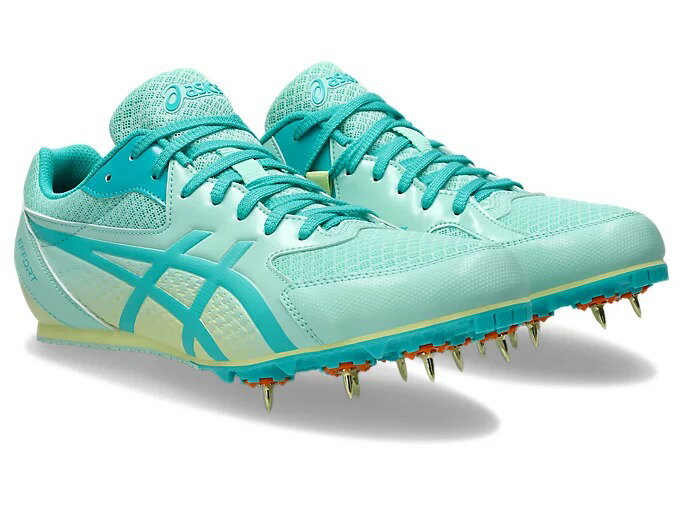 アシックス エフォート13 asics EFFORT13 オールラウンド 陸上スパイク 初心者用 土グラウンド兼用 1093A167-301 2025asp kenyo(1093a167301)