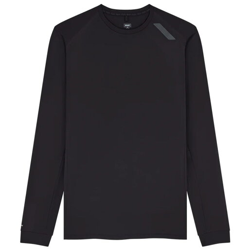 SOAR Running Mens Long Sleeve Tech T Black メンズランニングウェア 2025SS wso(ss25sls4mblack) SOAR Running Mens Long Sleeve Tech T Black メンズランニングウェア 2025SS wso(ss25sls4mblack)