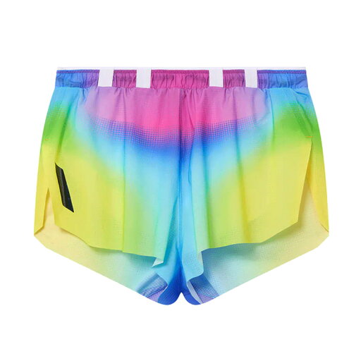 SOAR Running Mens Marathon Shorts Summer Rainbow メンズランニングウェア 2025SS wso(ss25ss1msummerrainbow) SOAR Running Mens Marathon Shorts Summer Rainbow メンズランニングウェア 2025SS wso(ss25ss1msummerrainbow)