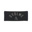 SVOLME X{ A[`StFCX^I 2023FW wsv(1231-09929black)