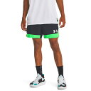 UNDER ARMOUR A_[A[}[ UA BEST HOOPS SHORT oXp oXPbg{[EFA 2023FW wua(1380302002)