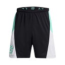 UNDER ARMOUR A_[A[}[ J[ CURRY SPLASH SHORT oXp oXPbg{[EFA 2023FW wua(1380327001) 2401bwtk