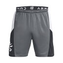 UNDER ARMOUR A_[A[}[ J[ CURRY SPLASH SHORT oXp oXPbg{[EFA 2023FW wua(1380327012) 2401bwtk