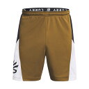 UNDER ARMOUR A_[A[}[ J[ CURRY SPLASH SHORT oXp oXPbg{[EFA 2023FW wua(1380327498) 2401bwtk