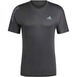 ADIDAS アディダス ADIZERO TEE M メンズランニングウェア 2024SS wad(dmh08ik9718)