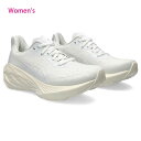 アシックス ノヴァブラスト4 asics NOVABLAST4 1012B510-102 ウィメンズ ランニングシューズ 24spasr(1012b510102)