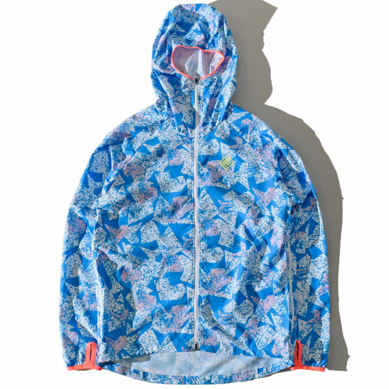 ELDORESO エルドレッソ Kiptum Parka ランニング 2024AW(e3003324blue) 2502wtk 返品交換不可