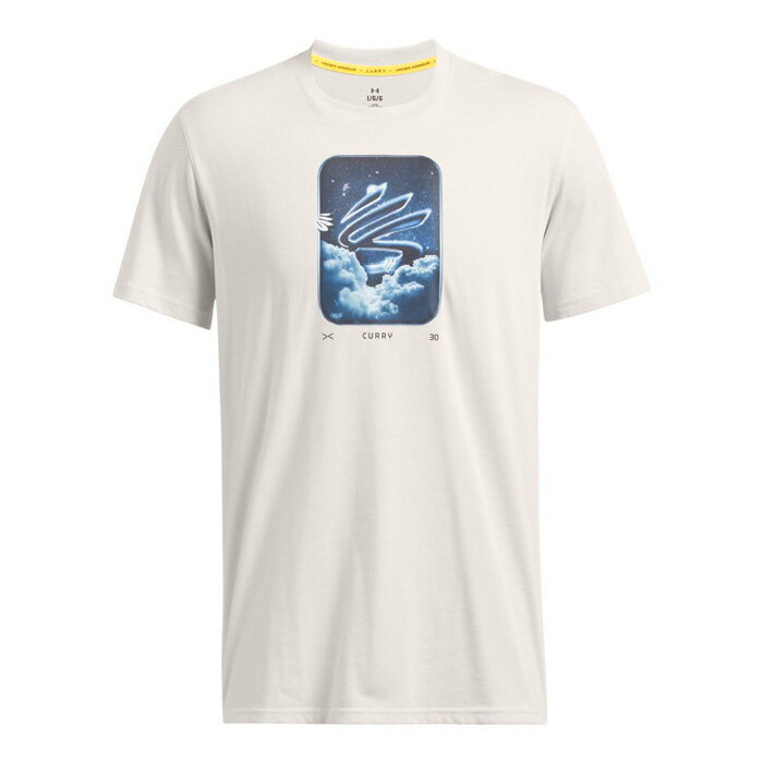 UNDER ARMOUR アンダーアーマー カリー CURRY HEAVYWEIGHT TREND Tシャツ 半袖Tシャツ バスケットボールウェア 2024FW wua(1387108114) 【オンライン限定】2502bwtk 返品交換不可