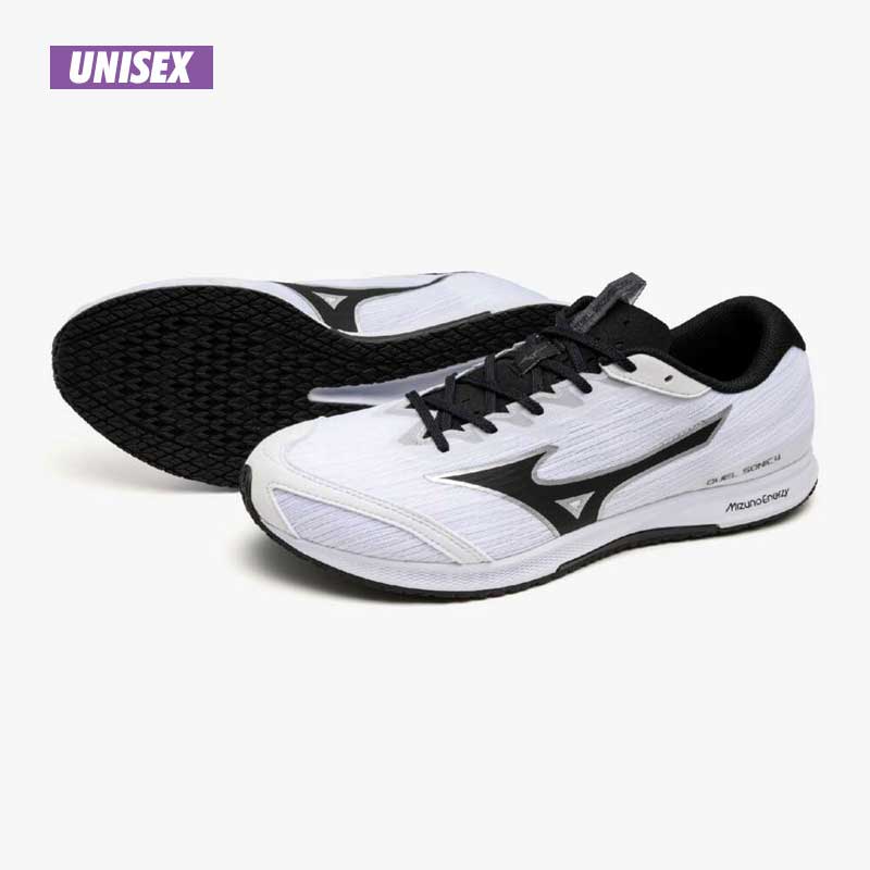 Rakuten - ミズノ デュエル ソニック 4 MIZUNO DUEL SONIC 4 U1GD2570-03 ユニセックス レーシングシューズ 25spmr wa20mm(u1gd257003) 2502stk オンラインストア限定