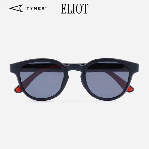 サングラス TYMER タイマー ELIOT エリオット Matt Black/Grey TY100-MBK-GRY スタンダードレンズ 日本代理店正規品(ty100-mbk-gry) サングラス TYMER タイマー ELIOT エリオット Matt Black/Grey TY100-MBK-GRY スタンダードレンズ 日本代理店正規品(ty100-mbk-gry)