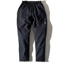 ELDORESO エルドレッソ Mountain Village Pants ランニング 2024AW(e2003824black)(4)