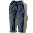 ELDORESO エルドレッソ Mountain Village Pants ランニング 2024AW(e2003824gray)
