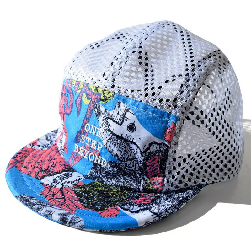 ELDORESO エルドレッソ Kiptum Cap ランニング 2024AW(e7011924blue)