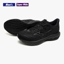 ミズノ ウエーブライダー 28 SW MIZUNO WAVE RIDER 28 SW J1GC2465-03 ユニセックス ランニングシューズ 24famr m...
