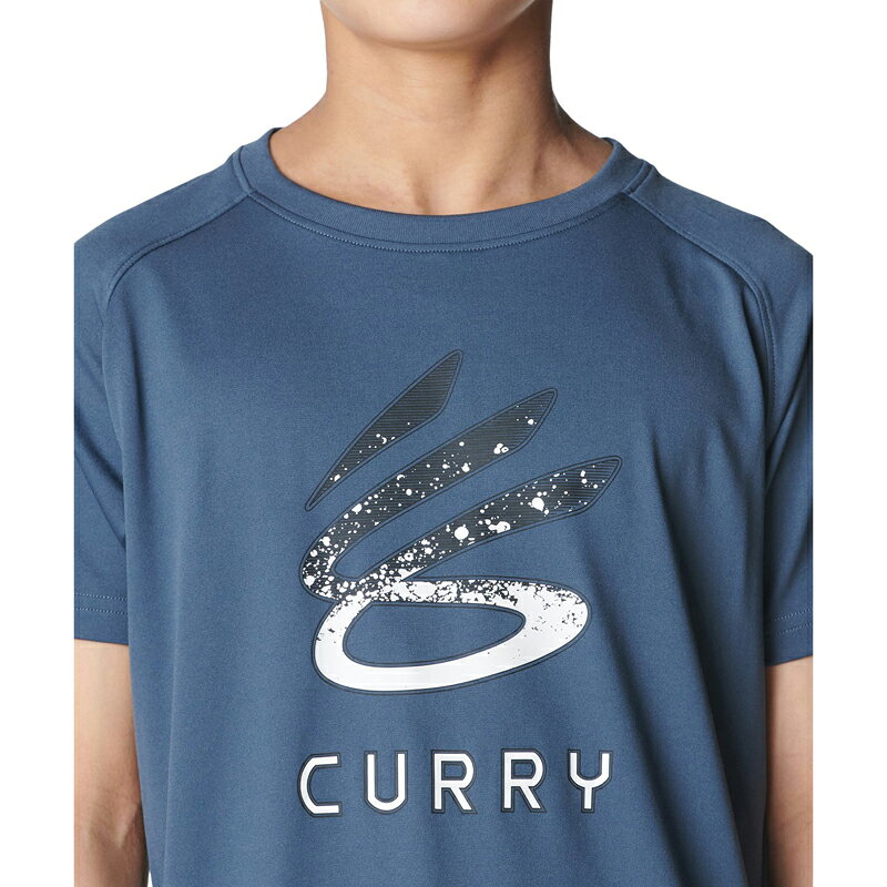 ������������ޡ� ����˥� ���꡼ �ƥå� ���硼�ȥ��꡼�� T����� UNDER ARMOUR CURRY �Х����åȥܡ��륦���� 2025SS wua(6001288044) ����饤����� ���ʸ��Բ� 2502bwtk fws