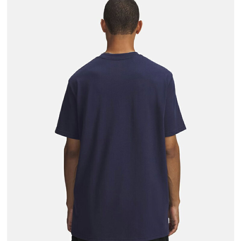 HOOP HOUSEのアンダーアーマー メンズ カリー ヘビーウエイト トレンド Tシャツ UNDER ARMOUR CURRY バスケットボールウェア 2025FW wua(6007303403) オンライン限定 返品交換不可 2502bwtk｜アングル2