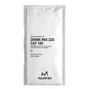 MAURTEN DRINK MIX 320 CAF100 1袋 サプリメント モルテン MAURTEN JAPAN 正規販売店(dm320cafn)(4)