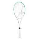 ミズノ MIZUNO D-FORCE LIGHT ディーフォース ライト フレームのみ ガット無し 初心者向けラケット【返品交換不可】(63jtn44025)