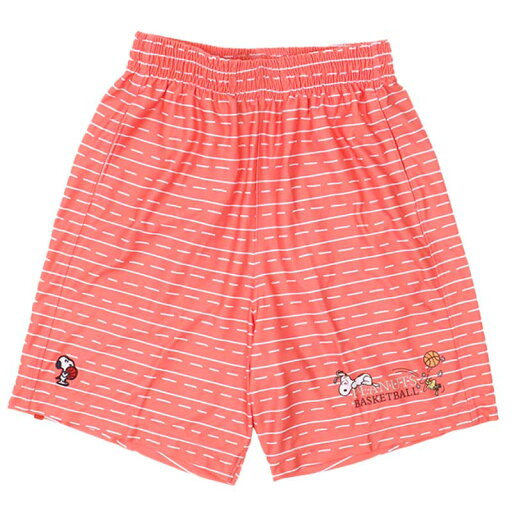 BALLLINE ボールライン スヌーピー PEANUTS 昇華バギーパンツ バスパン バスケットボールウェア 2024FW wba(pnup8630coral) BALLLINE ボールライン スヌーピー PEANUTS 昇華バギーパンツ バスパン バスケットボールウェア 2024FW wba(pnup8630coral)