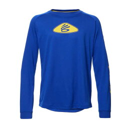 UNDER ARMOUR アンダーアーマー ジュニア カリー CURRY BOYS TECH LS T-SHIRTS 長袖シャツ バスケットボールウェア 2023FW wua(1381788400) 2401bwtk