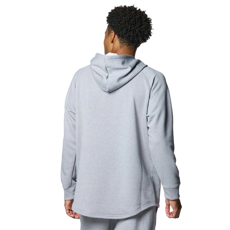 UNDER ARMOUR アンダーアーマー UA ロングショット スウェットフーディー バスケッ...