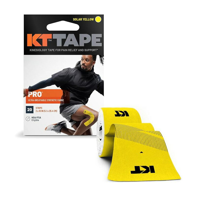 KTテープ KTTAPE KTPR20 PRO20 5x25 20枚入 返品交換不可(ktpr20sy)
