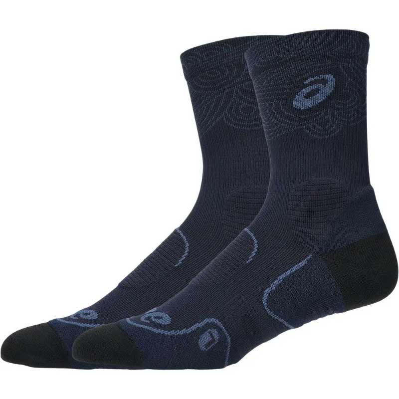 HOOP HOUSEのアシックス クルーソックス CREW SOCK asics テニスアクセサリー(3043a135400) 2502rtk 【オンラインストア限定】｜アングル2