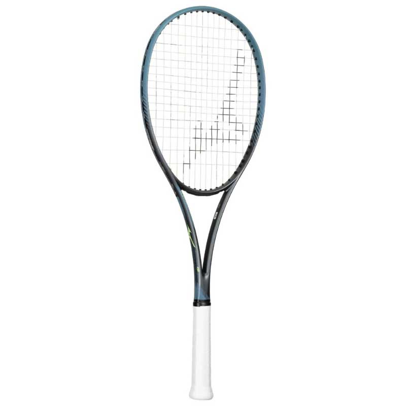 Rakuten - ミズノ D FORCE VS-50 ディーフォース VS-50 MIZUNO ソフトテニス ソフトテニスラケット フレームのみ ガット無し(63jtn64708)