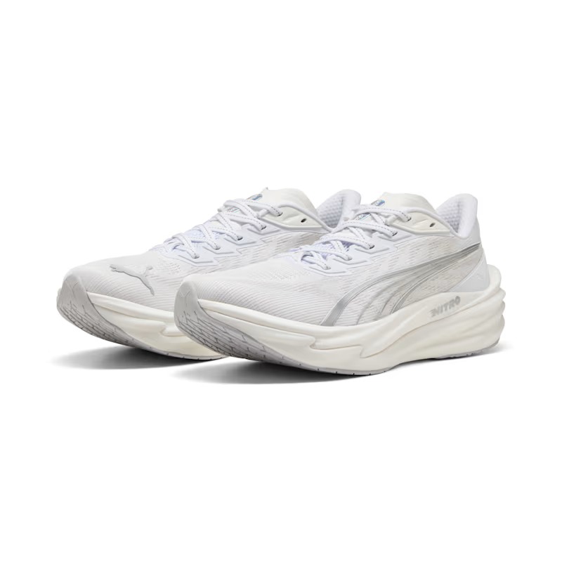 プーマ ディヴィエイト ニトロ 4 メンズ ランニングシューズ 312123-02 PUMA DEVIATE NITRO 4 26fwpmr (31212302)