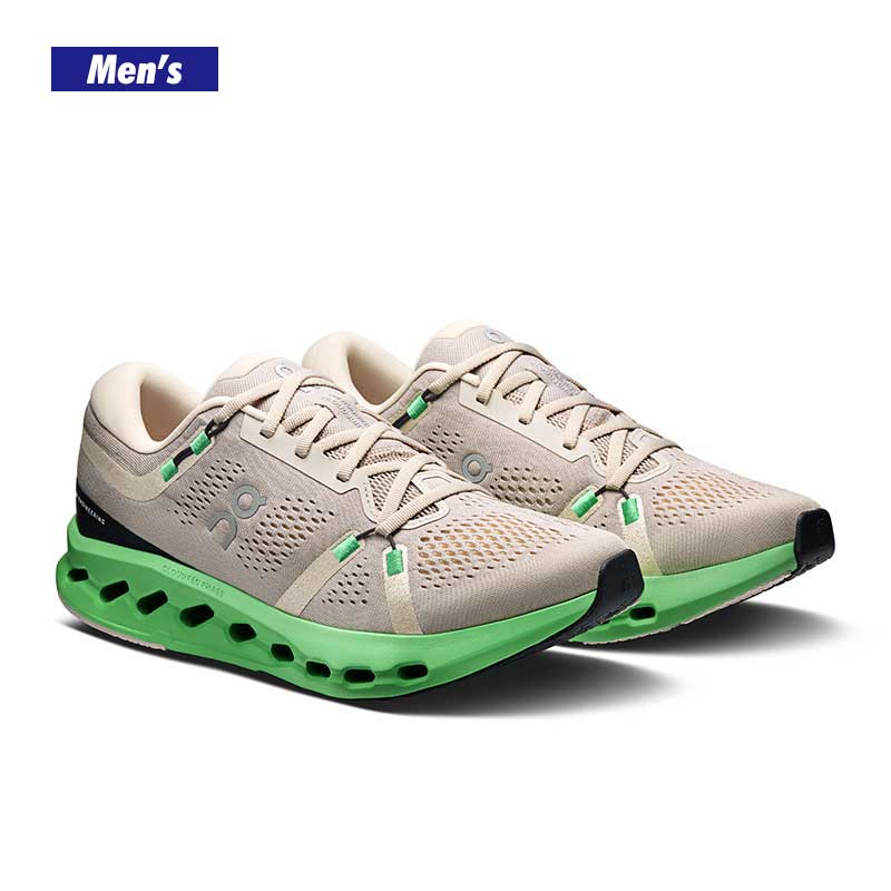  メンズ On Cloudsurfer 2 オン クラウドサーファー 2 ランニングシューズ 3MF10124048 25faon 703on (3mf10124048)