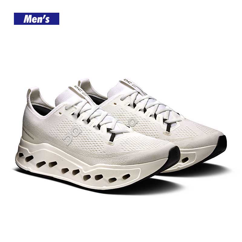  メンズ On Cloudsurfer Max オン クラウドサーファー マックス ランニングシューズ 3MF30431200 25faon 717on (3mf30431200)