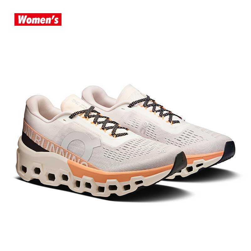  ウィメンズ On Cloudmonster 2 オン クラウドモンスター 2 ランニングシューズ 3WE10113202 25faon 703on (3we10113202)