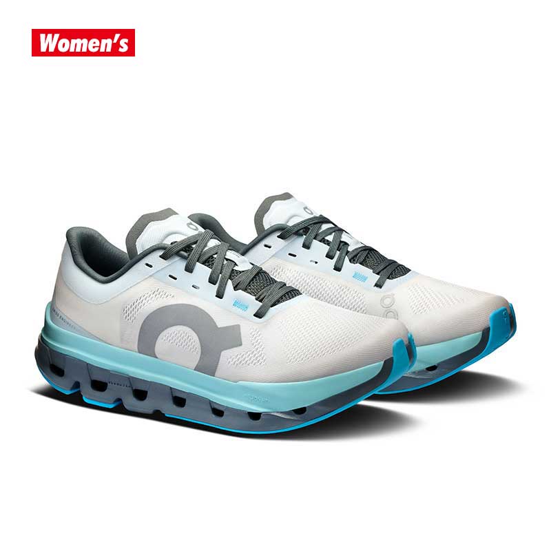  ウィメンズ On Cloudflow5 オン クラウドフロー5 ランニングシューズ 3WF10093306 25faon 703on (3wf10093306)