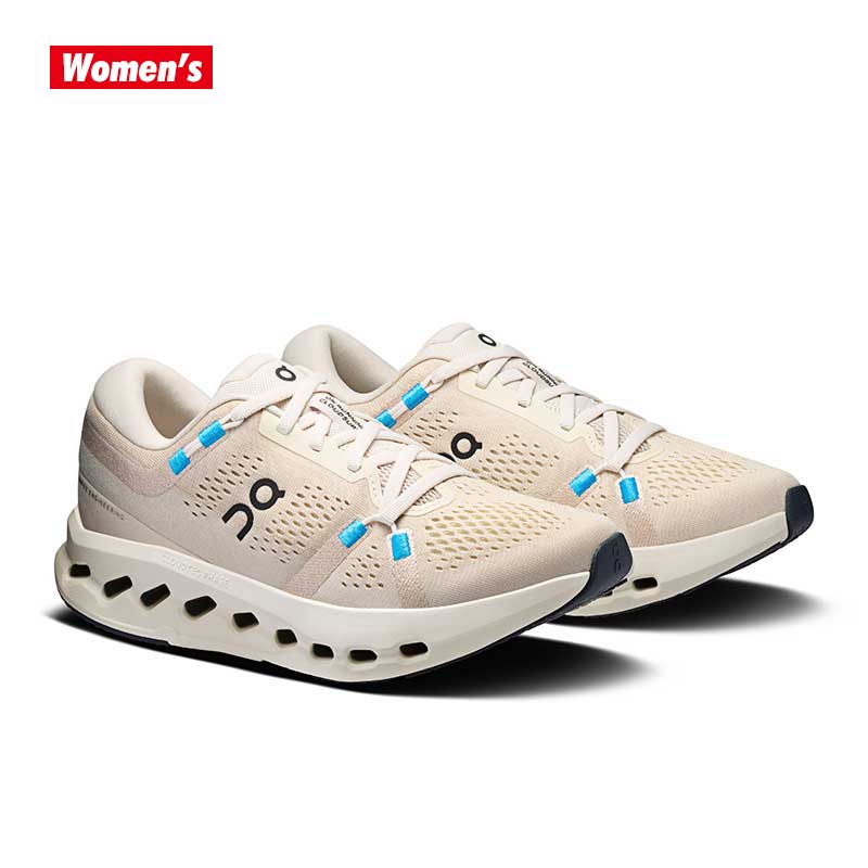  ウィメンズ On Cloudsurfer 2 オン クラウドサーファー 2 ランニングシューズ 3WE10102143 25faon 703on (3wf10102143)