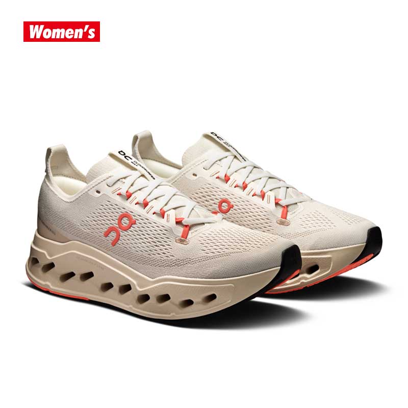  ウィメンズ On Cloudsurfer Max オン クラウドサーファー マックス ランニングシューズ 3WF30223297 25faon 717on (3wf30223297)