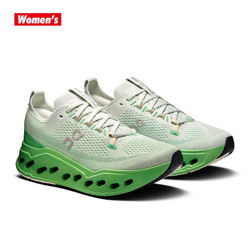  ウィメンズ On Cloudsurfer Max オン クラウドサーファー マックス ランニングシューズ 3WF30224288 25faon 717on (3wf30224288)