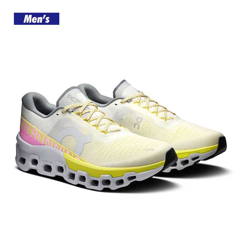  メンズ On Cloudmonster 2 exclusive オン クラウドモンスター 2 ランニングシューズ 3MF31043072 25faon 904on(3mf31043072) tomen