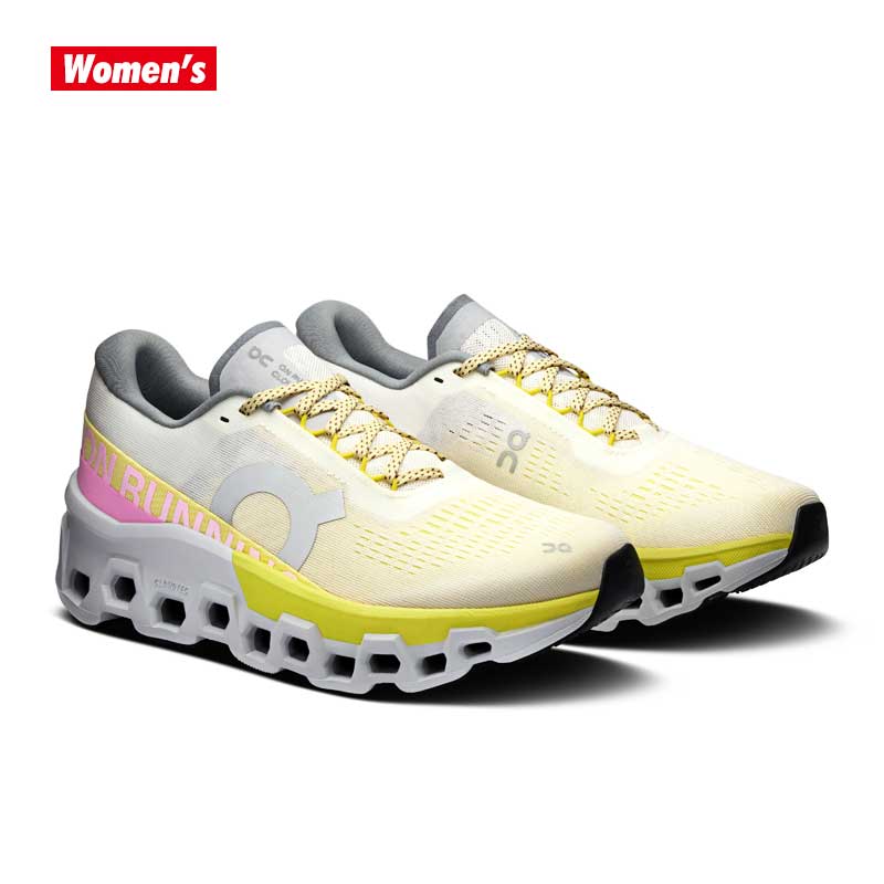  ウィメンズ On Cloudmonster 2 exclusive オン クラウドモンスター 2 ランニングシューズ 330793072WF 25faon 904on(3wf30793072) towmn