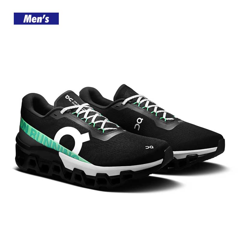  メンズ On Cloudmonster 2 オン クラウドモンスター 2 ランニングシューズ 3ME10120777 25faon 102on(3me10120777)