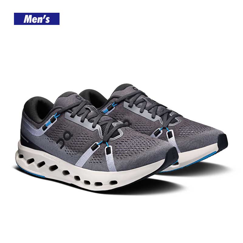  メンズ On Cloudsurfer 2 オン クラウドサーファー 2 ランニングシューズ 3MF10120074 25faon 102on(3mf10120074)